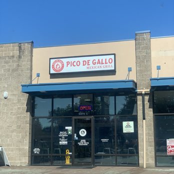 Pico de Gallo - Tacos Near Me - Tacoma, Washington Pico de Gallo - Tacos Near Me - Tacoma, Washington