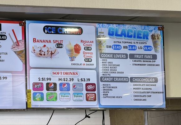 Menu photo 4 Burger Shack Carmichael, CA