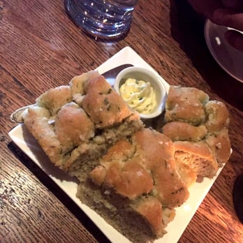 The Farm Table - Focaccia Bread with Garlic Spread - New American Near Me - Bernardston, Massachusetts The Farm Table - Focaccia Bread with Garlic Spread - New American Near Me - Bernardston, Massachusetts
