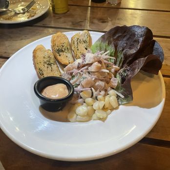 La Virgen - Ceviche a la Peruana - Chilean Near Me - Recoleta, RM