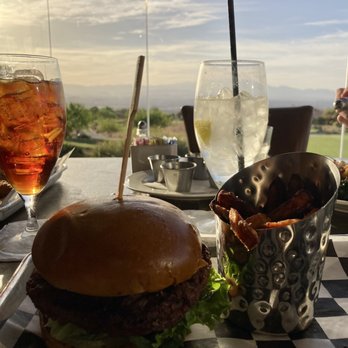 Buckman's Grille - Delicious burger with a view! - American Near Me - Henderson, Nevada