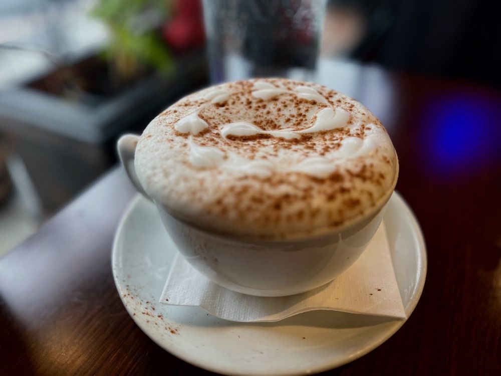 The Grain Cafe