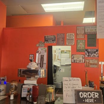 Little J's Concord - front of house - Burgers Near Me - Concord, California