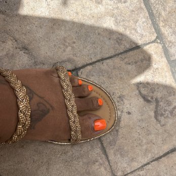 La Jolie Nails And Spa - Pedi $65 - Nail Salons Near Me - Tracy, California La Jolie Nails And Spa - Pedi $65 - Nail Salons Near Me - Tracy, California