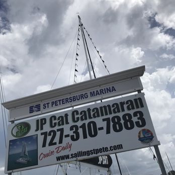 JP Cat - Number to call! - Boat Tours Near Me - Saint Petersburg, Florida JP Cat - Number to call! - Boat Tours Near Me - Saint Petersburg, Florida
