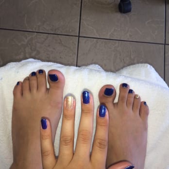 Fancy Nails - Love my gel mani... And it was done quickly at an affordable price. - Nail Salons Near Me - Torrance, California