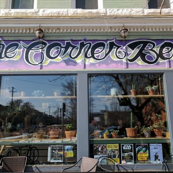 The Corner Beet - Pic from outside - Juice Bars & Smoothies Near Me - Denver, Colorado