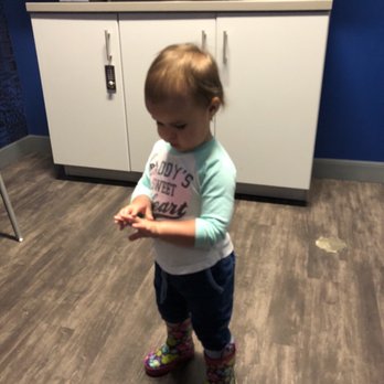 Treehouse Pediatrics - Brooke is patiently waiting for her checkup - Pediatricians Near Me - Round Rock, Texas Treehouse Pediatrics - Brooke is patiently waiting for her checkup - Pediatricians Near Me - Round Rock, Texas