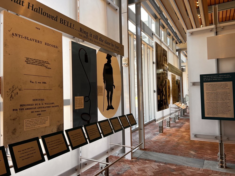 LIBERTY BELL CENTER Updated May 2024 1856 Photos & 692 Reviews