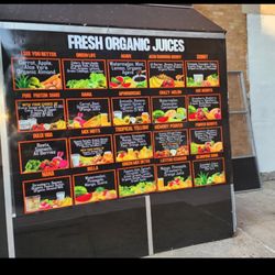 LIC Juice Station