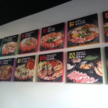 Boiling Point - A bit of the menu - Taiwanese Near Me - Irvine, California Boiling Point - A bit of the menu - Taiwanese Near Me - Irvine, California
