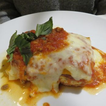 Marzano Ristorante - Lasagna - Italian Near Me - Jenkintown, Pennsylvania