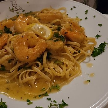 Scampi Grill - Shrimp Scampi was absolutely perfect - Italian Near Me - Vero Beach, Florida