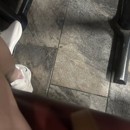under the table under the table