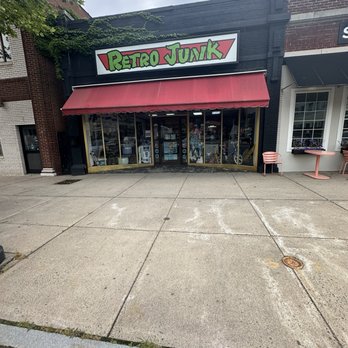 Retro Junk - Video Game Stores Near Me - Manchester, Connecticut Retro Junk - Video Game Stores Near Me - Manchester, Connecticut