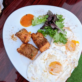 Masala King - salmon tikka - Indian Near Me - New York, New York Masala King - salmon tikka - Indian Near Me - New York, New York