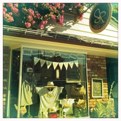 The Soul Project - Front window of The Soul Project