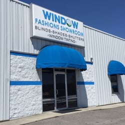 Window Fashions Showroom