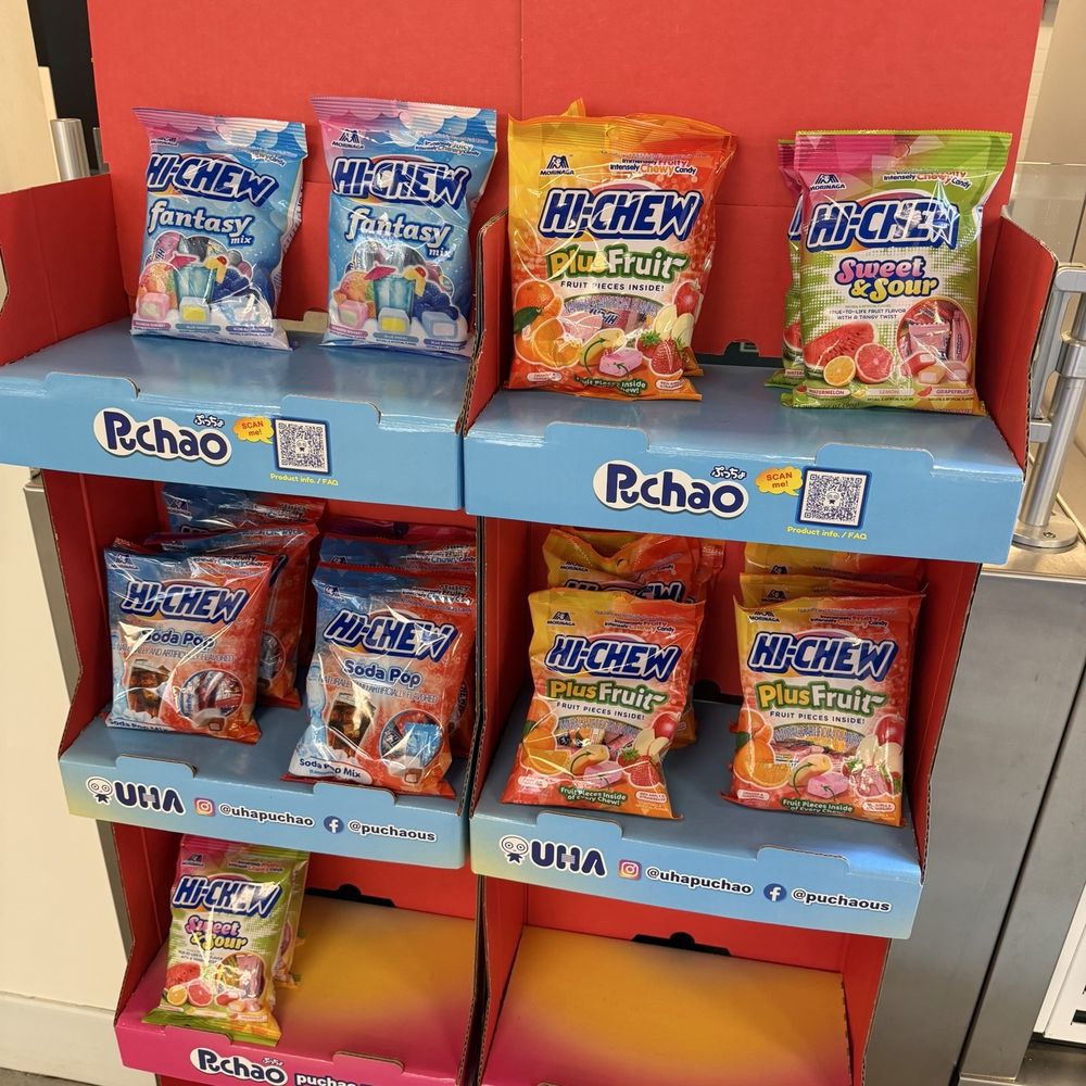 Poke Toki - Hi-Chew - Poke Near Me - Grand Rapids, Michigan