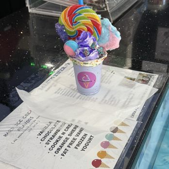 Mixed Enerjy - Sugar factory shake - Ice Cream & Frozen Yogurt Near Me - Larchmont, New York Mixed Enerjy - Sugar factory shake - Ice Cream & Frozen Yogurt Near Me - Larchmont, New York