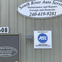South River Auto Service