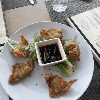 Oasis on the Beach - Pork dumplings - Hawaiian Near Me - Kapaa, Hawaii