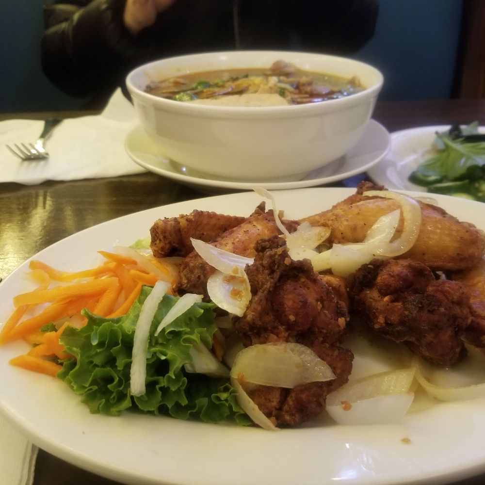 IPho - The wings special - Vietnamese Near Me - New Paltz, New York IPho - The wings special - Vietnamese Near Me - New Paltz, New York