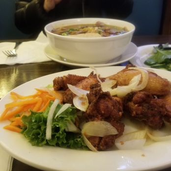 IPho - The wings special - Vietnamese Near Me - New Paltz, New York