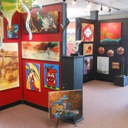 Red Door Gallery
