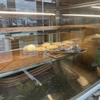 Freedom Of Espresso - a display case with baked goods - Cafes Near Me - Camillus, New York Freedom Of Espresso - a display case with baked goods - Cafes Near Me - Camillus, New York