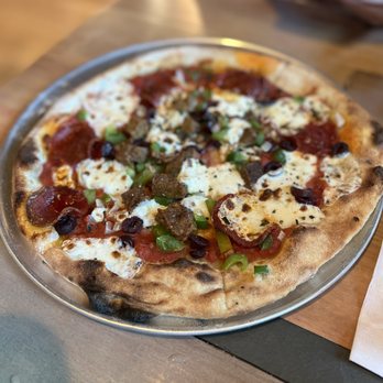 Monkeypod Kitchen by Merriman - Proletariat Pizza - New American Near Me - Kihei, Hawaii Monkeypod Kitchen by Merriman - Proletariat Pizza - New American Near Me - Kihei, Hawaii