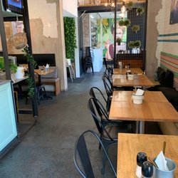 Wild Flour Cafe