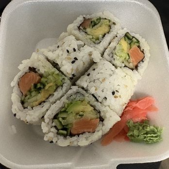 Planet Hibachi Express - Alaska Roll - Japanese Near Me - Maryville, Illinois