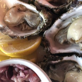 Crannog - Oysters - Seafood Near Me - Fort William, HLD