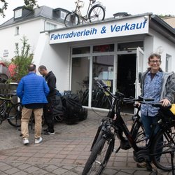 Paulis Radshop - Cheap e-bike rental