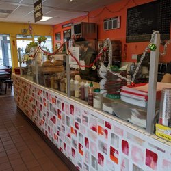 Subman - Order station and pick-up counter