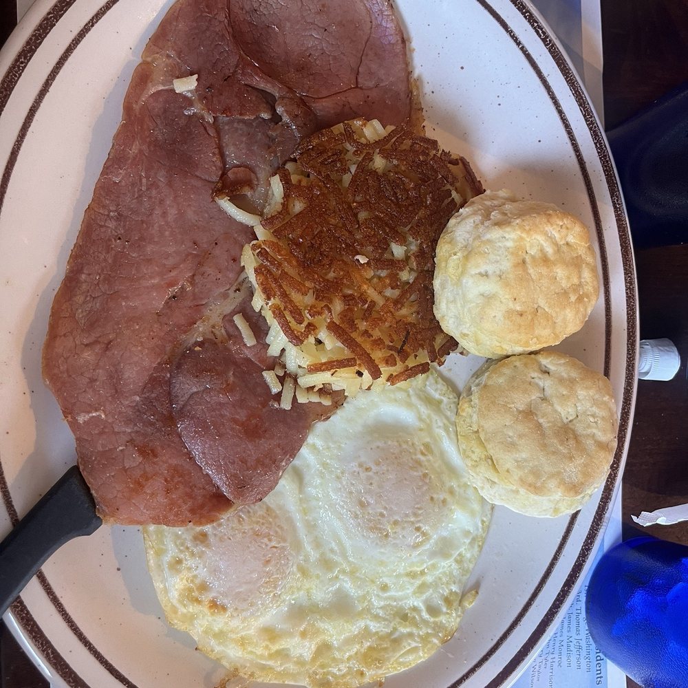 Cavalier Country Breakfast*