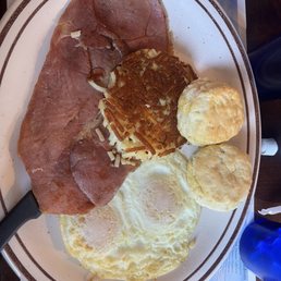 Cavalier Country Breakfast*