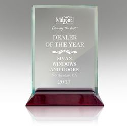 Sivan Windows & Doors - San Jose - Sivan Windows and Doors has been awarded Milgard Dealer of the year for 2017
