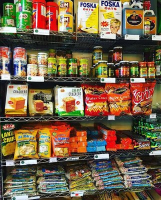 Minto Jamaican Market by null