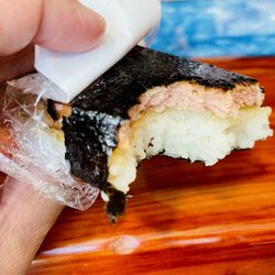 Palani’s Hawai’i Noodles House Of Saimin - Famous Musubi