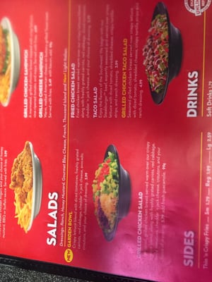 Menu photo 6 Steak ’n Shake Indianapolis, IN