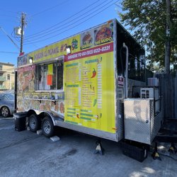 Taqueria El Picante - The food truck