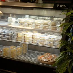 Pastry Display