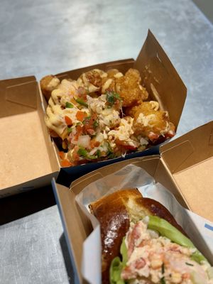 Blue Claw Lobster Shack by null