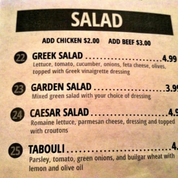 Extreme Hummus - Salad Menu - Mediterranean Near Me - Citrus Heights, California Extreme Hummus - Salad Menu - Mediterranean Near Me - Citrus Heights, California