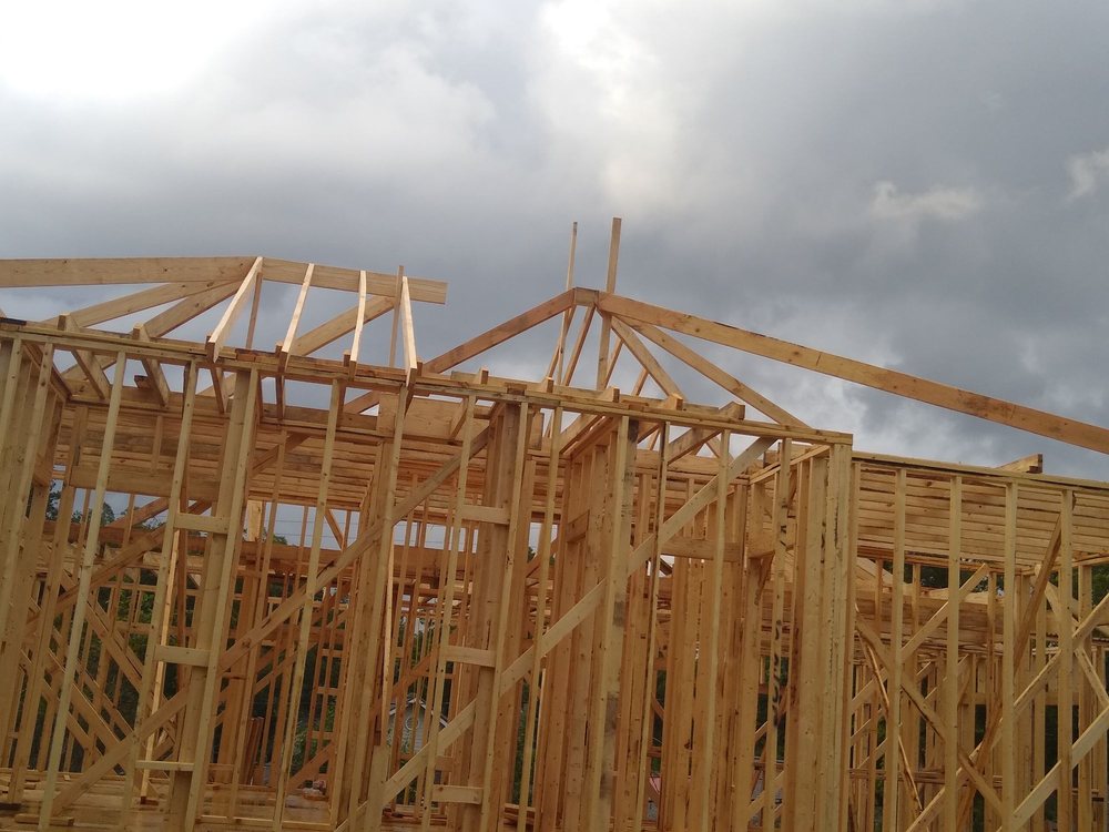 Slide of Lopez Construction and Framing