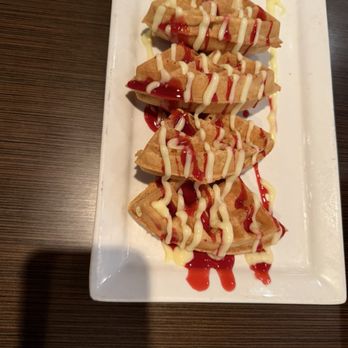 Terry's Terrace - Fruity Creme waffles - Bars Near Me - Harrison Township, Michigan Terry's Terrace - Fruity Creme waffles - Bars Near Me - Harrison Township, Michigan