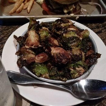 BJ's Restaurant & Brewhouse - These are nothing like the brussel sprouts your momma made growing up. - Pizza Near Me - Eugene, Oregon BJ's Restaurant & Brewhouse - These are nothing like the brussel sprouts your momma made growing up. - Pizza Near Me - Eugene, Oregon
