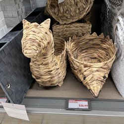 ALDI - Some cute baskets